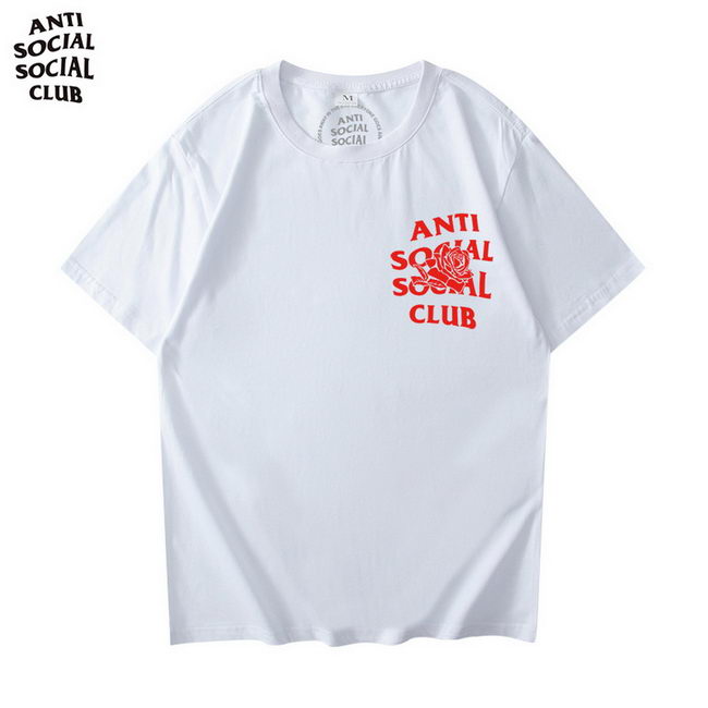 Anti Social Social Club T-Shirt Mens ID:202107d85